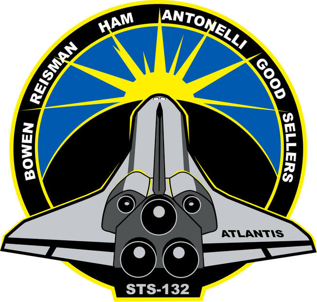 Space Shuttle Mission Patches